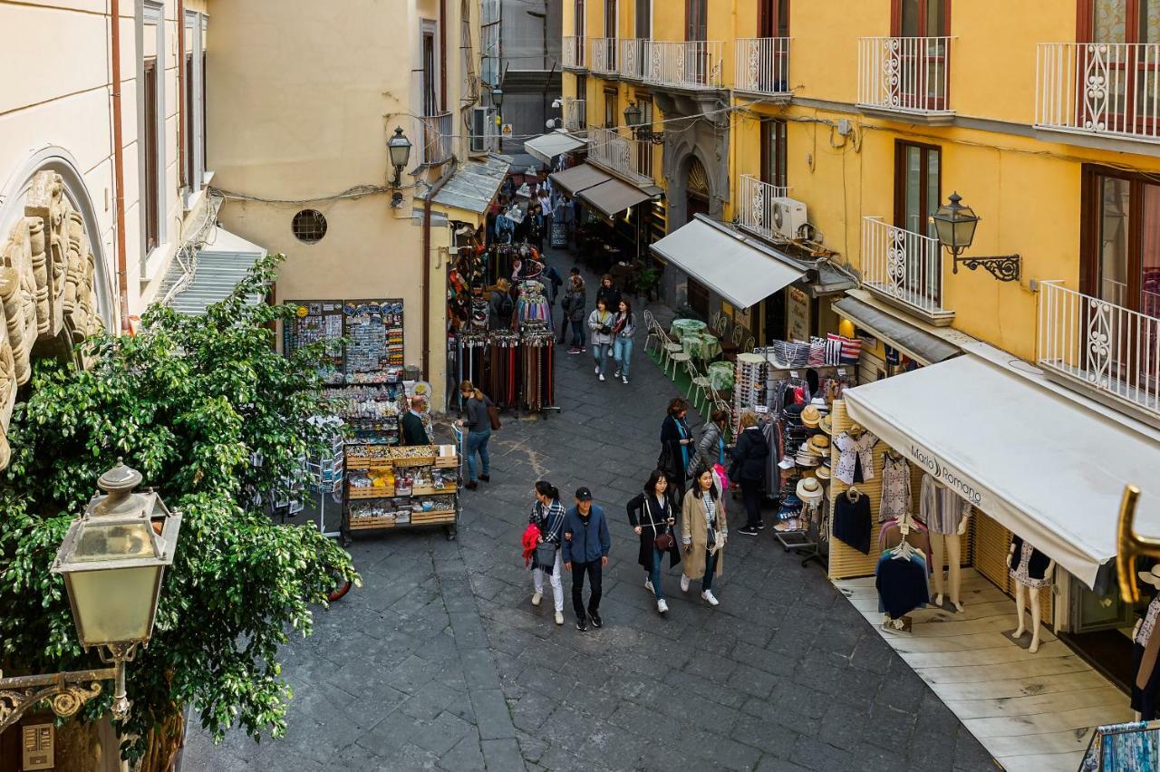 Casa Conte Holiday home Sorrento